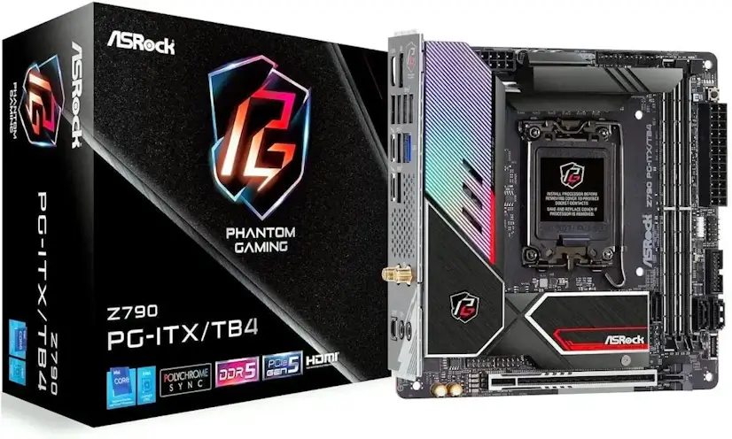Informático Las Colinas - Montaje Placas Base ASRock Gaming PC Las Colinas